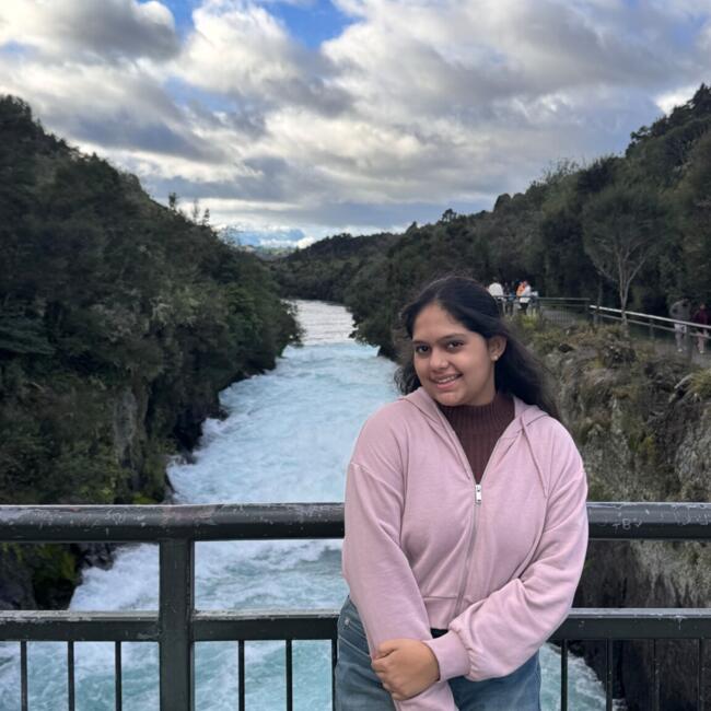 Babysitter in Wellington: Dhruvi