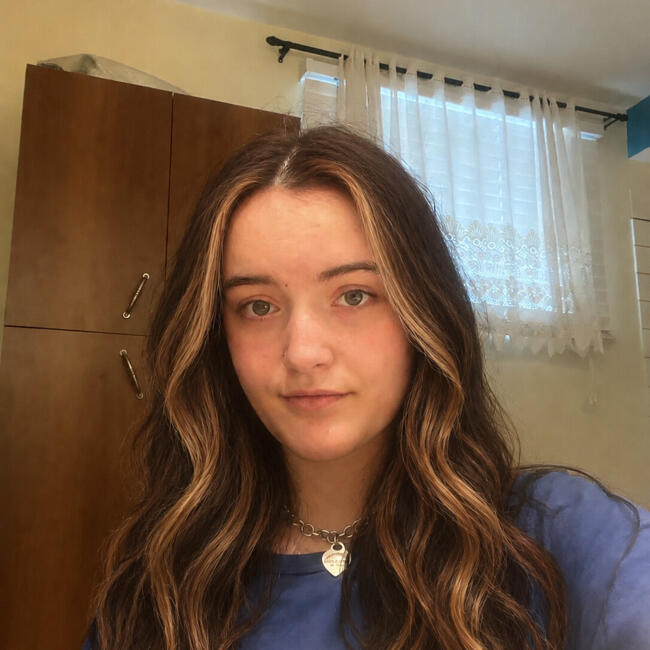 Baby-sitter in Québec: Rose