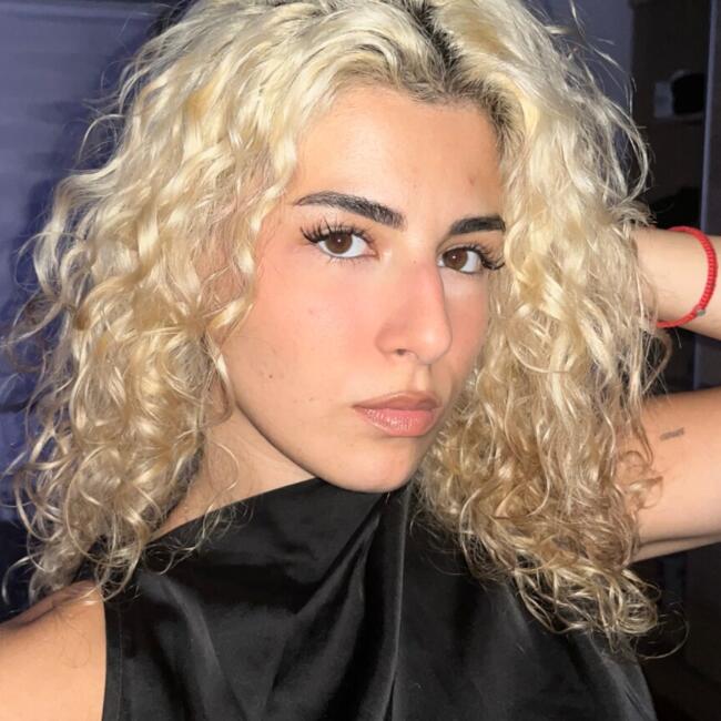 Bebisiterka u Beograd: Anastasia