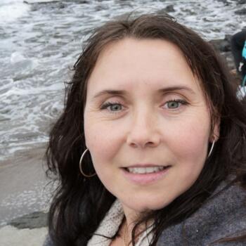 Babysitter in Cambridge: Olimpia