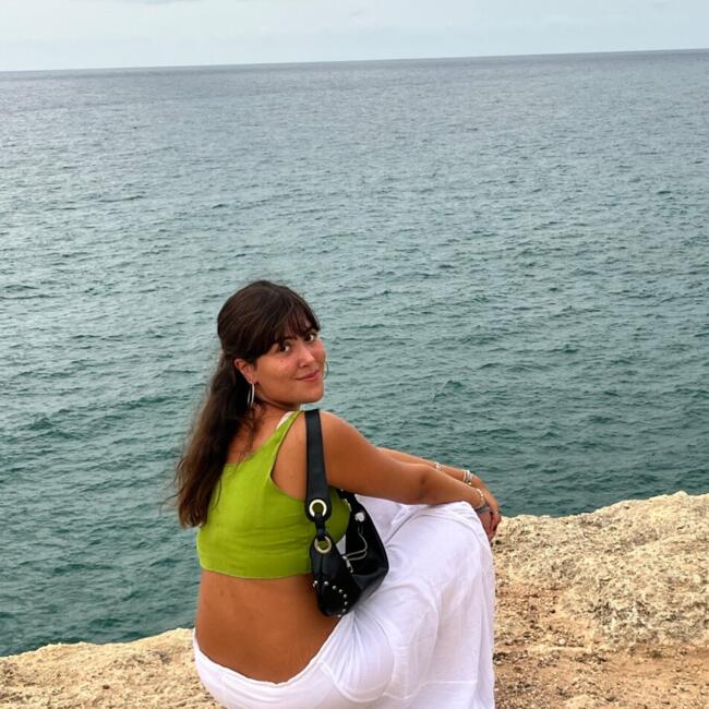 Babysitter in Barcelona: Tania