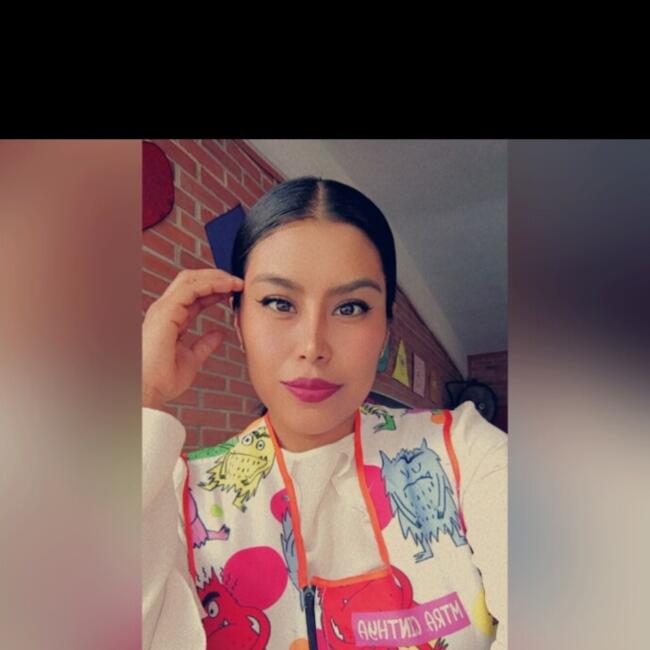 Niñera en Puebla de Zaragoza: Cinthya