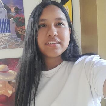 Niñera en Bogotá: Maria