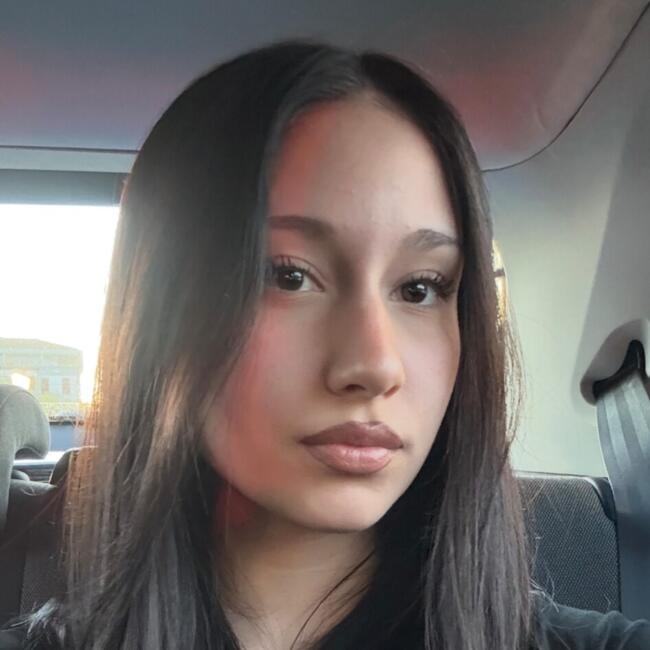 Babysitter a Parma: Leila