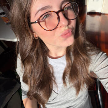 Babysitter in Milan: Carlotta