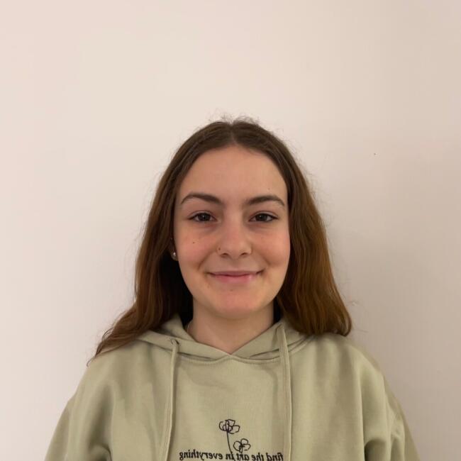 Nanny in Seville: Patricia