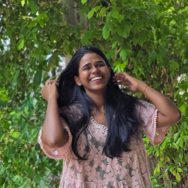 Babysitter in Ernākulam (State of Kerala): Mekhana