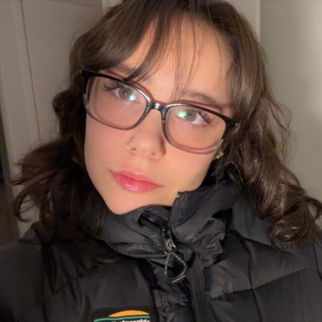 Babysitter in Québec: Andréanne