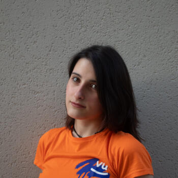 Babysitter Cesano Maderno: Chantal