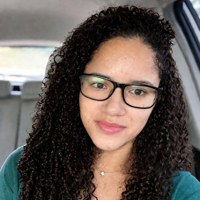 Babysitter in Macaé: Bianka