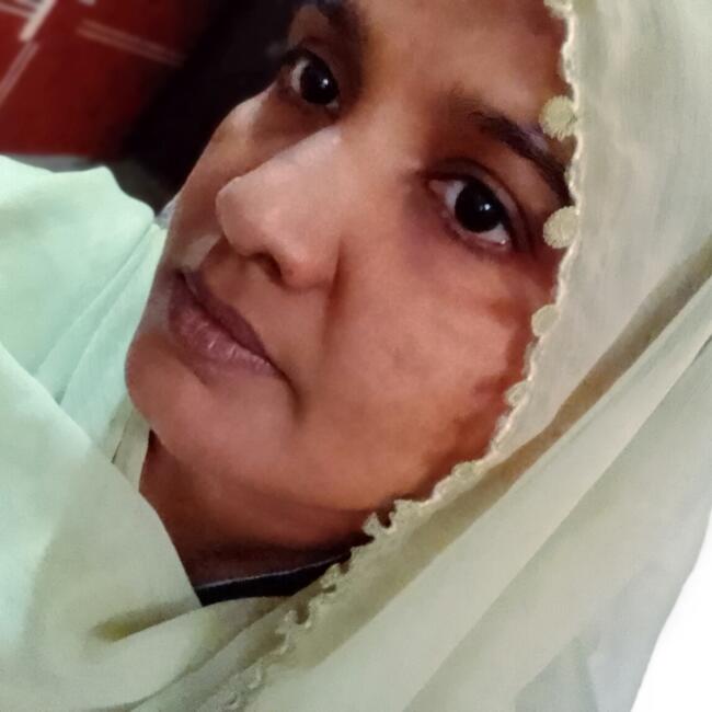 Babysitter in Karachi: Akber
