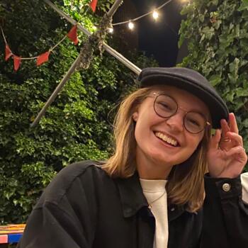 Babysitter in Amsterdam: Siophan