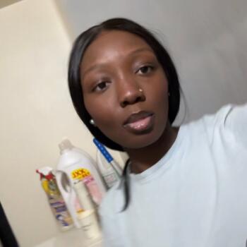 Babysitter in Paris: Halimatou