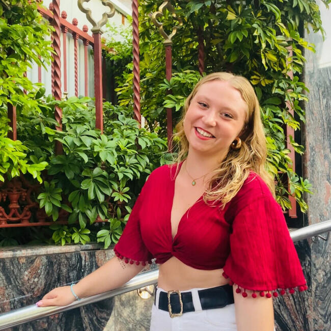Babysitter in Alcoy: Irene