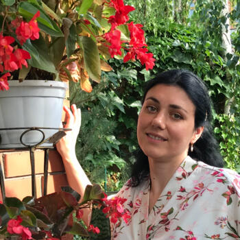 Babysitter in Rzeszów: Viktoria