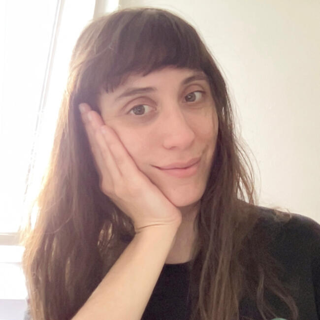 Babysitter in Turin: Luz