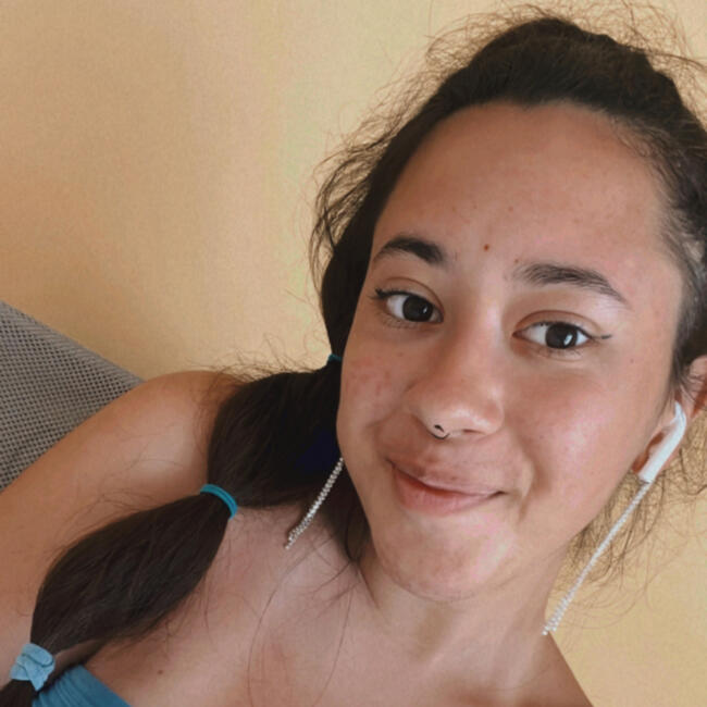 Niñera en Lleida: Alexia