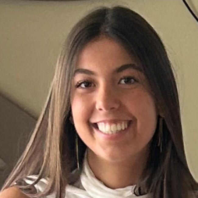 Canguro en Pamplona: Andrea