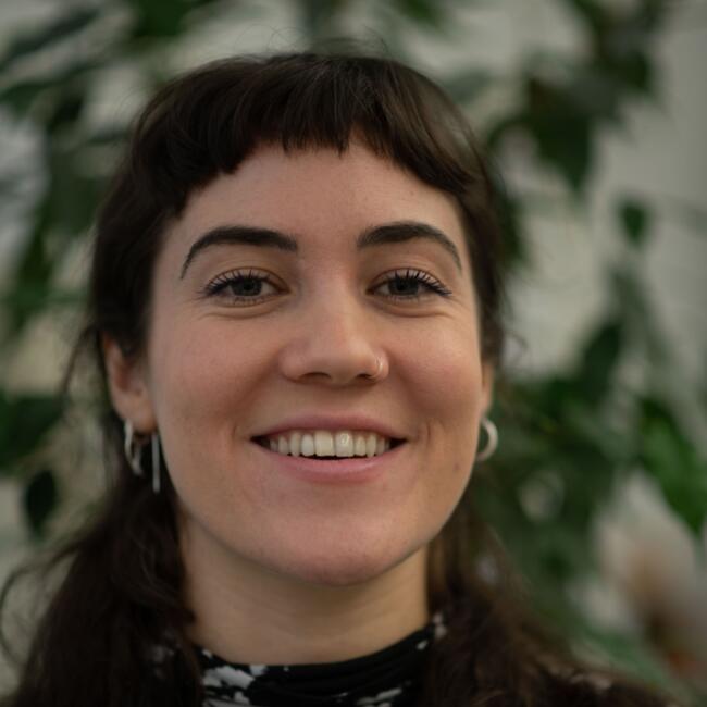 Babysitter in Berlin: Meret
