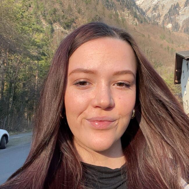 Babysitter in Mauren: Isabel