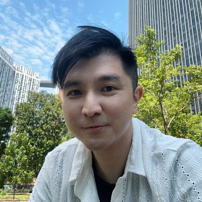 新加坡的临时保姆工作: Daniel