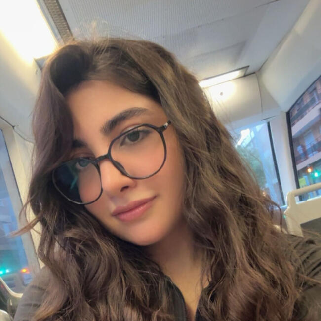 Niñera en Valencia: Hasti