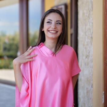 Nanny in Cutro: Michela
