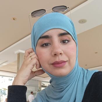 Baby-sitter Tanger: مريم