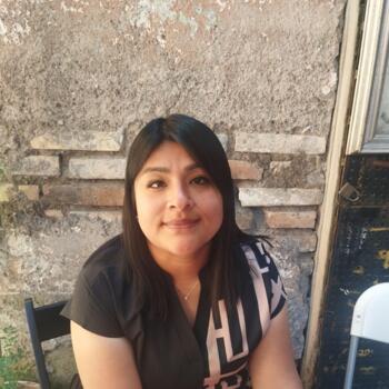 Niñera en Roma: Lidia yaipen puicon