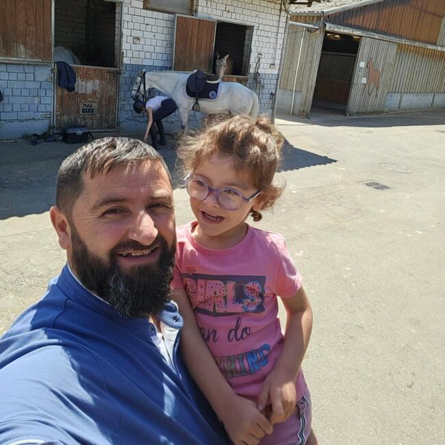 Job de garde d'enfants à Haguenau: SERVET