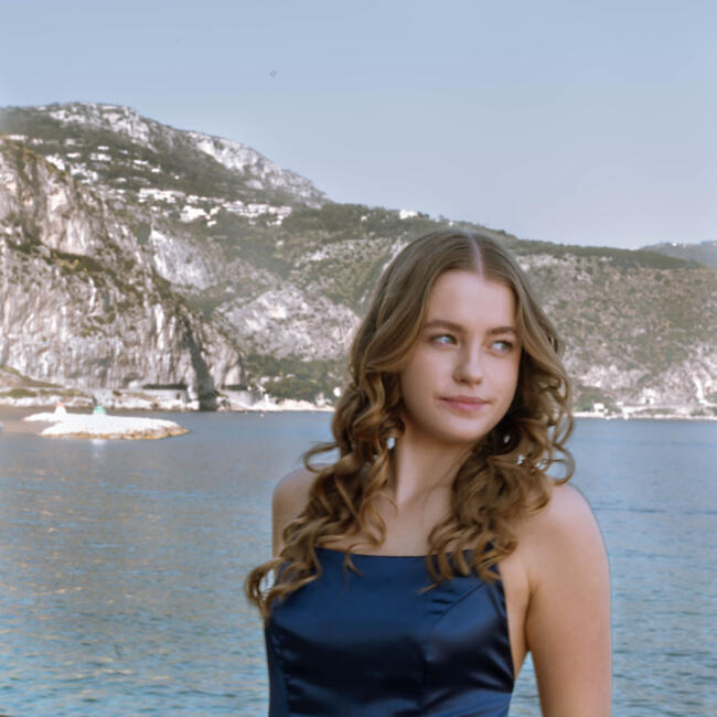 Babysitter in Genf: Sofia