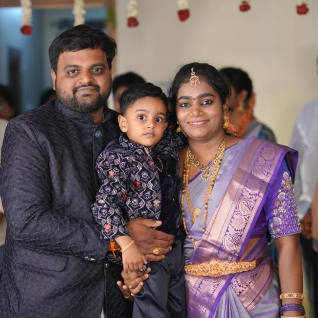 पिंपरी-चिंचवड में बेबीसिटिंग की नौकरी: Nitesh