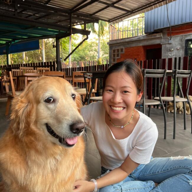 Babysitter in Lund: Shunya