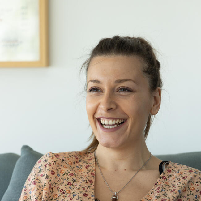 Nanny in Barcelona: Ivana