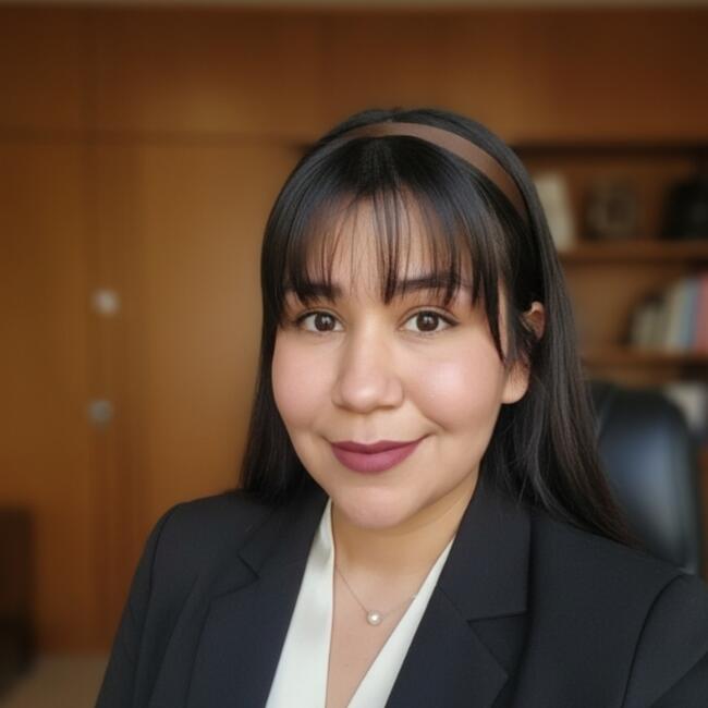 Niñera en Santiago de Chile: Alejandra