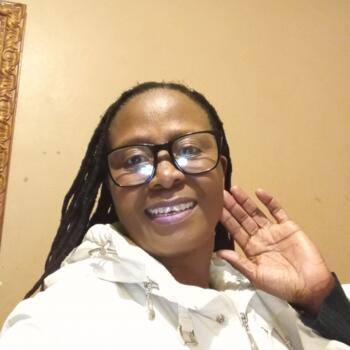 Nanny Ga-Rankuwa: Frieda