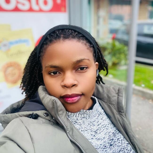 Babysitter a Padova: LYDIA WILLIAM