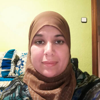 Nanny Viladecans: Halima