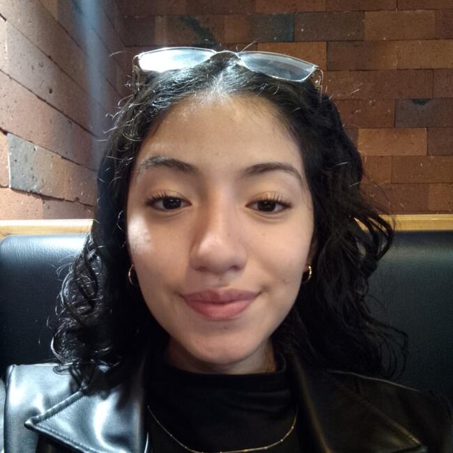 Babysitter in Lima: Celeste Estefanía