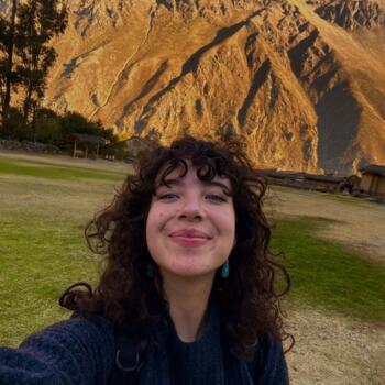 Babysitter in Edinburgh: Nastassja