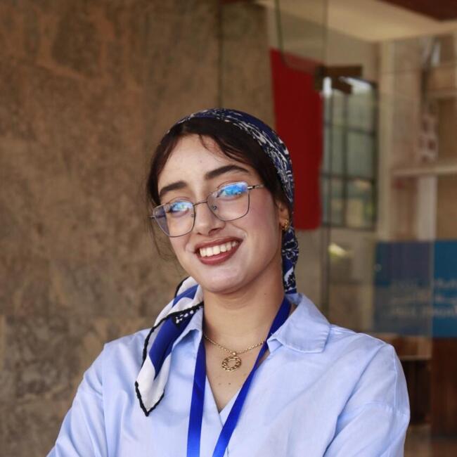 جليسة أطفال في أكادير: Salma