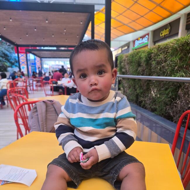 Babysitting job in Lima: Angie