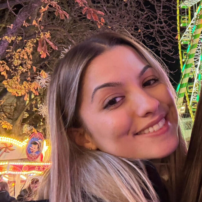 Babysitter in Rheinfelden: Sabrina