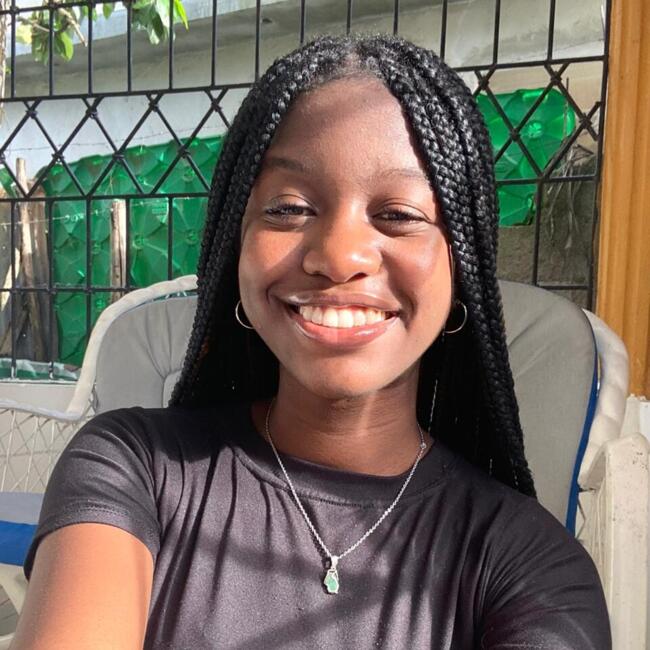 Babysitter in La Romana: Lisbeth