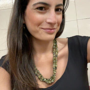 Babysitter em Lisboa: Mariana