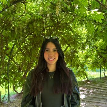 Canguro en Madrid: Gabriela 