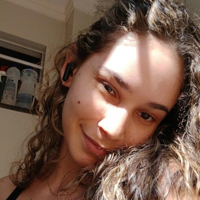 Babá em Porto Velho: Lívia