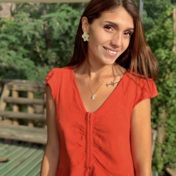 Niñera en Quilicura: Javiera