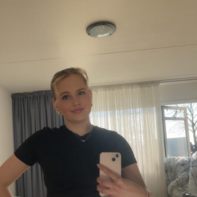 Oppas in Emmen: Fabienne