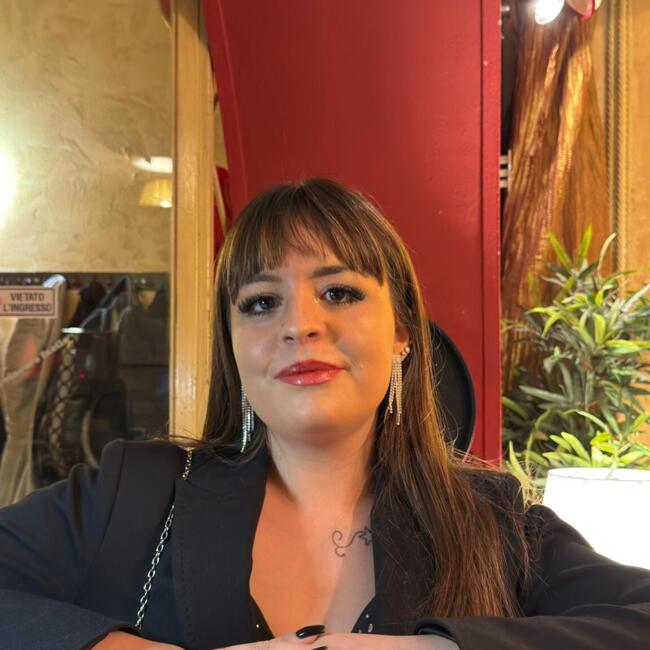 Babysitter in Milan: Sara